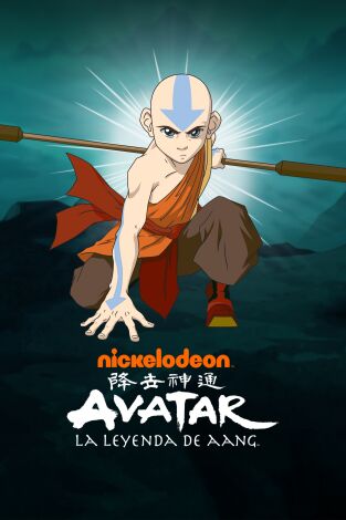 Avatar: La Leyenda de Aang. T(T1). Avatar: La... (T1): El avatar oku: solsticio de invierno 2ª parte