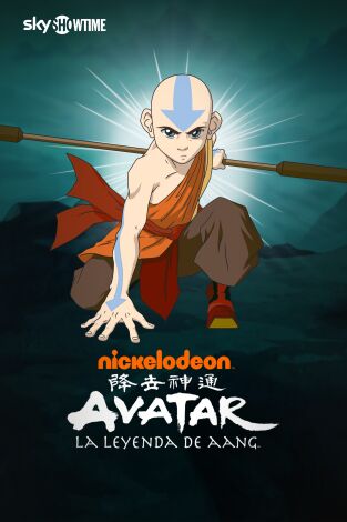 Avatar, la leyenda de Aang. T(T1). Avatar, la leyenda de Aang (T1)