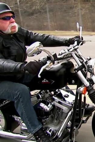 American Chopper, Season 6. American Chopper,...: Motocicleta del 10º aniversario de OCC