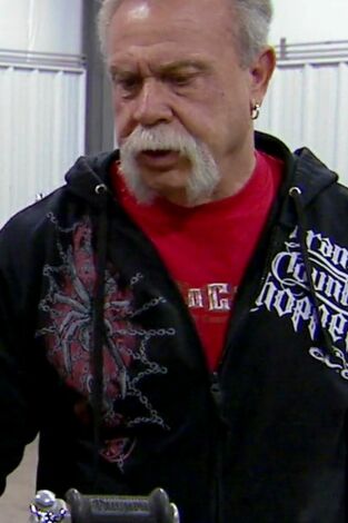 American Chopper, Season 6. American Chopper,...: Motocicleta Triumph Teutul