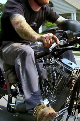 American Chopper, Season 6. American Chopper,...: Motocicleta para el grupo OCC