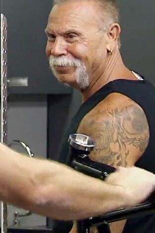 American Chopper. American Chopper: Territorio desconocido