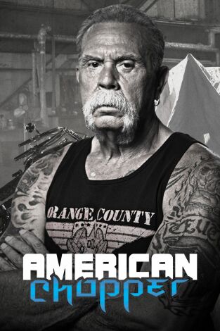 American Chopper, Season 6. American Chopper, Season 6 