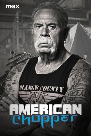 American Chopper. American Chopper 