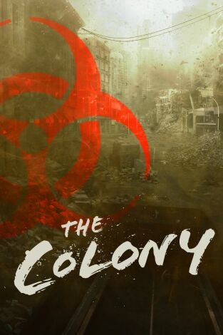 The Colony, Season 1. The Colony, Season 1 