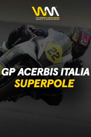 Italia (Cremona Circuit). Italia (Cremona Circuit): Superpole