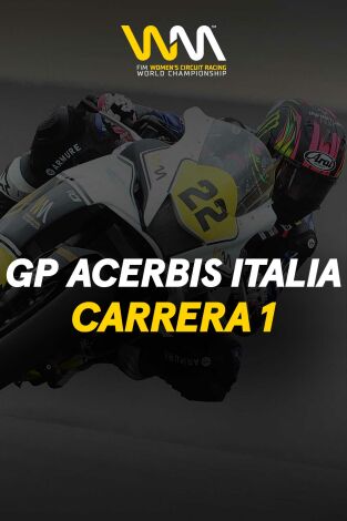 Italia (Cremona Circuit). Italia (Cremona Circuit): Carrera 1