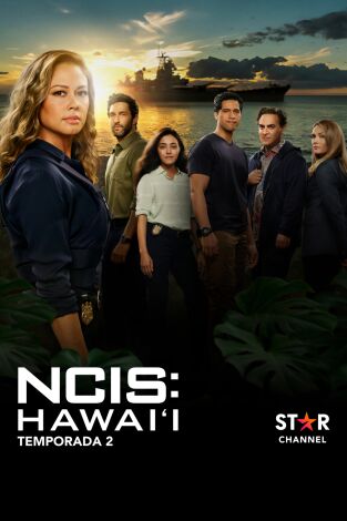 NCIS: Hawai'i. T(T2). NCIS: Hawai'i (T2)