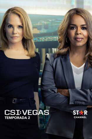 CSI: Vegas. T(T2). CSI: Vegas (T2)