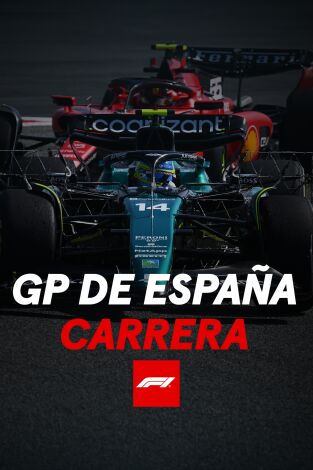 GP de España (Barcelona). GP de España: Carrera