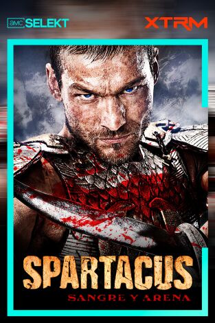 Spartacus: Sangre y arena. T(T1). Spartacus: Sangre y arena (T1)