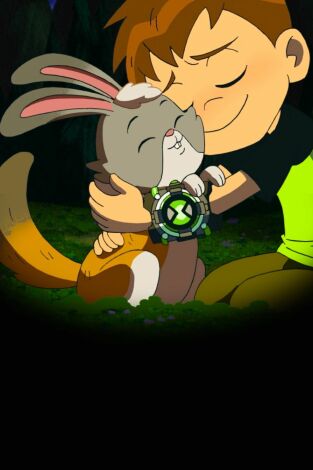 Ben 10. T(T2). Ben 10 (T2): ¿Puedo quedármelo?