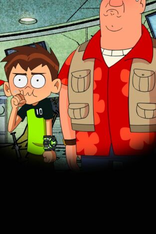 Ben 10. T(T2). Ben 10 (T2): Aliens del pasado en el presente