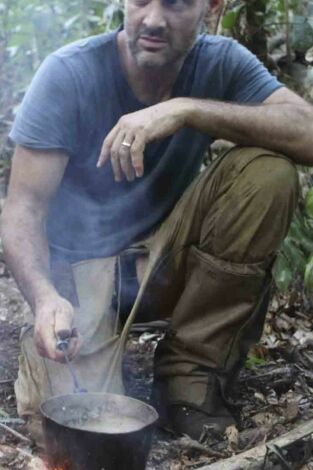 Ed Stafford al límite. Ed Stafford al límite,...: Panamá: la región del Darién