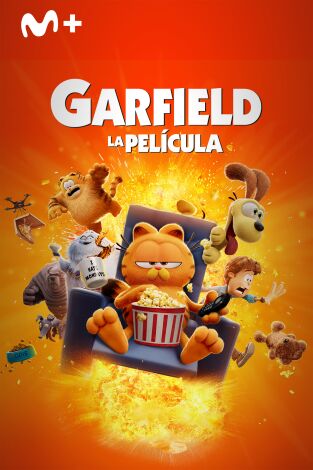 Garfield: la película