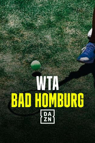 WTA: Bad Homburg. T(2024). WTA: Bad Homburg (2024)