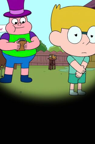 Clarence. T(T4). Clarence (T4): El concurso de talentos