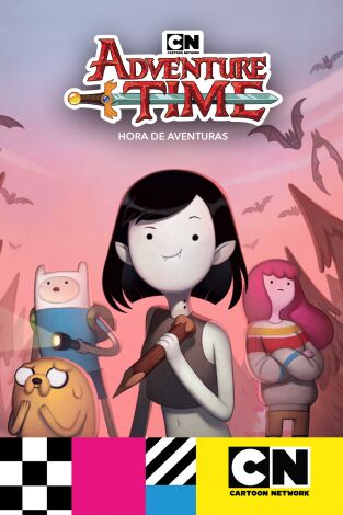 Hora de aventuras. T(T7). Hora de aventuras (T7): Hombre normal