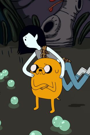 Hora de aventuras. T(T7). Hora de aventuras (T7): ¿Puedo entrar?