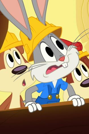 Bugs Bunny: ¡Manos a la obra!. T(T1). Bugs Bunny:... (T1): La escuela submarina