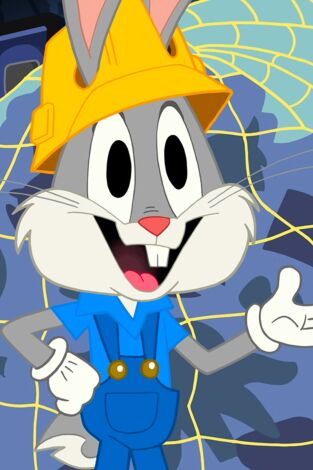 Bugs bunny:¡Manos a la obra!. T(T1). Bugs bunny:¡Manos... (T1): Speedy