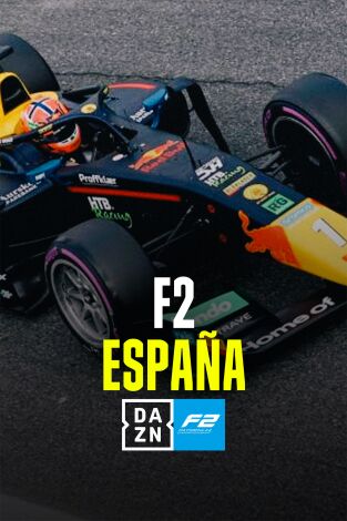 F2 España. F2 España: Carrera