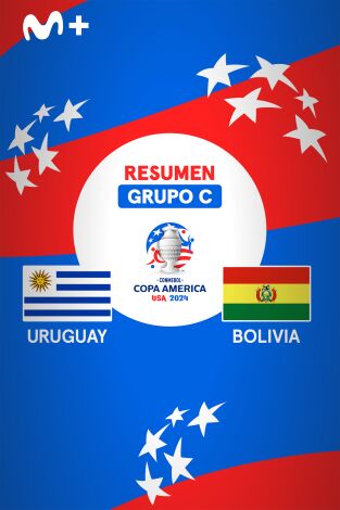 Grupo C. Grupo C: Uruguay - Bolivia