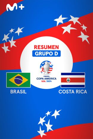 Grupo D. Grupo D: Brasil - Costa Rica