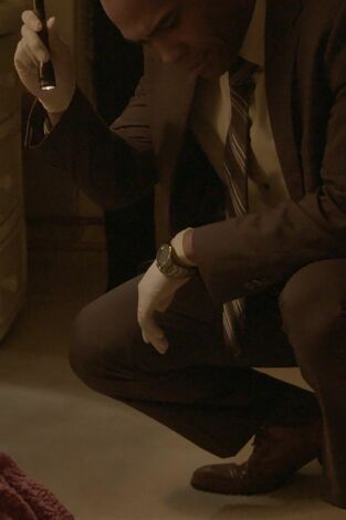 Detective McFadden investiga, Season 2. Detective McFadden...: El cuerpo en la alfombra