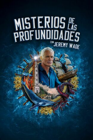 Misterios de las profundidades, con Jeremy Wade. Misterios de las...: El Triángulo del juicio final