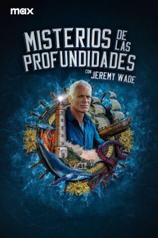 Misterios de las profundidades, con Jeremy Wade. Misterios de las profundidades, con Jeremy Wade 