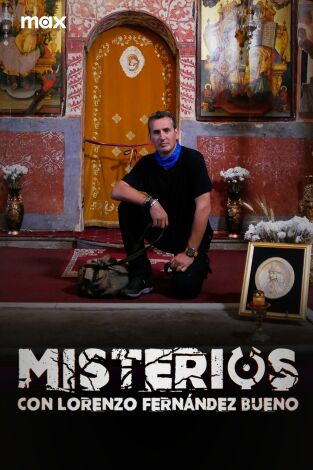 Misterios con Lorenzo Fernández Bueno