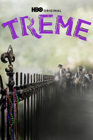 Treme. T(T4). Treme (T4): Ep.4 Sunset on Louisianne