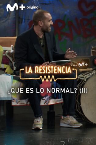 Lo + de Ponce. T(T7). Lo + de Ponce (T7): ¿Qué es normal? II 18.06.24