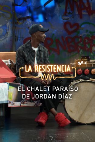 Lo + de las entrevistas de deportes. T(T7). Lo + de las... (T7): El Chalet Paraíso 18.06.24