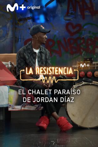 Lo + de las entrevistas de deportes. T(T7). Lo + de las... (T7): El Chalet Paraíso 18.06.24