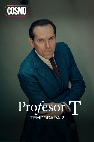 Profesor T.. T(T2). Profesor T. (T2)