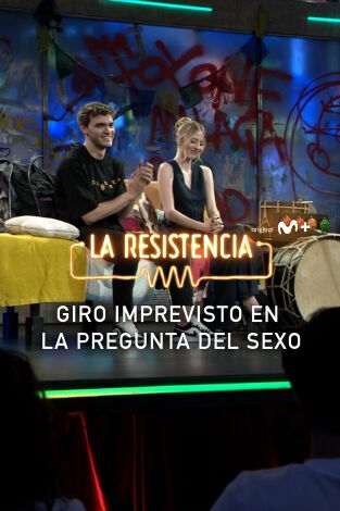 Lo + de los invitados. T(T7). Lo + de los... (T7): Giro imprevisto 19.06.24