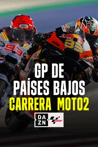 GP de Países Bajos. GP de Países Bajos: Carrera Moto2