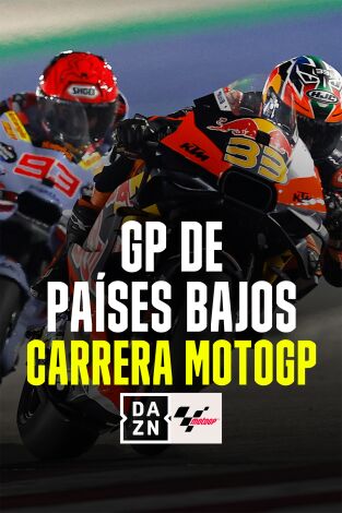 GP de Países Bajos. GP de Países Bajos: Carrera MotoGP