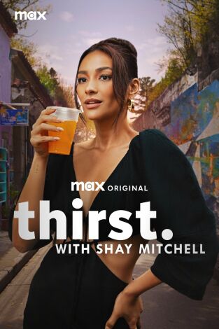 Bebiendo con Shay Mitchell. T(T1). Bebiendo con Shay Mitchell (T1)