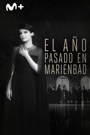 El año pasado en Marienbad