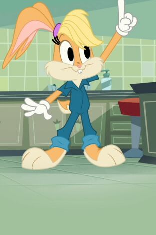 Bugs Bunny: ¡Manos a la obra!, Season 2. T(T2). Bugs Bunny:... (T2): Los conejitos de Pascua
