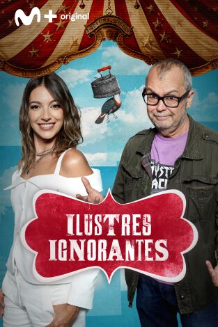 Ilustres Ignorantes. T(T17). Ilustres Ignorantes (T17): Insectos