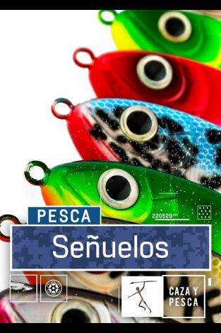 Señuelos. T(T1). Señuelos (T1): Ep.1