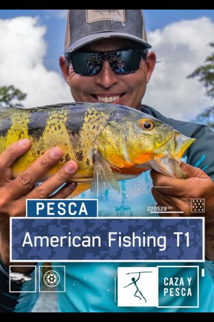 American Fishing. T(T1). American Fishing (T1): El Pez Vela Pacífico Sur