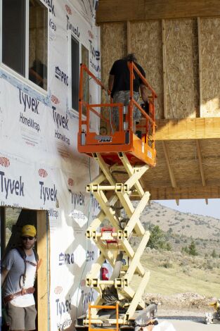 Construcciones al límite. T(T7). Construcciones al... (T7): Hogar granero en Idaho