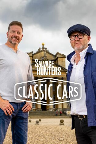 Maestros de la Restauración: coches clásicos, Season 4. Maestros de la Restauración: coches clásicos, Season 4 