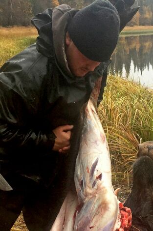 Yukon Men. Yukon Men: Tierra de nadie