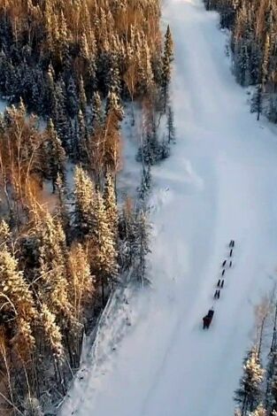 Yukon Men. Yukon Men: Tiempo muerto en invierno